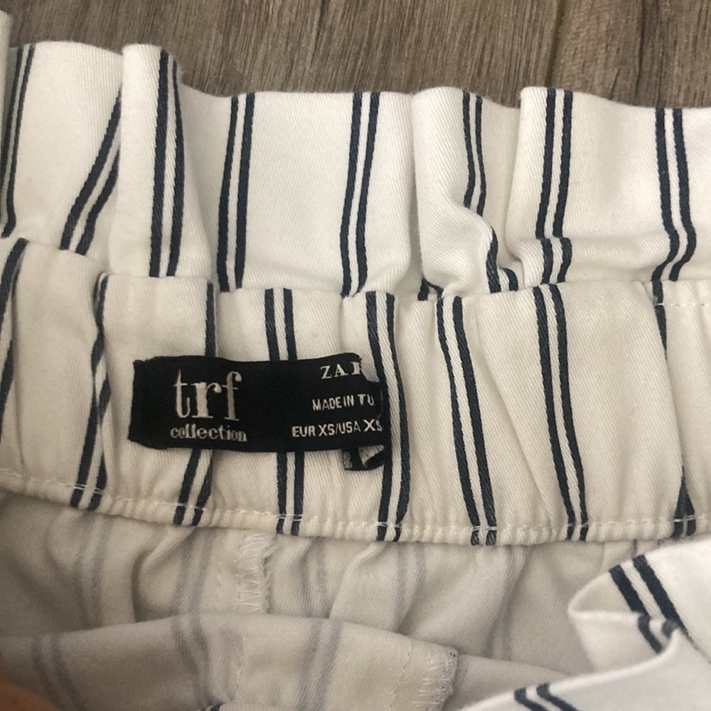 Zara high waist and tie shorts - Picture 5 of 6
